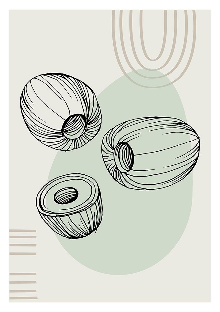 Olive art print by AcantStudio for $57.95 CAD