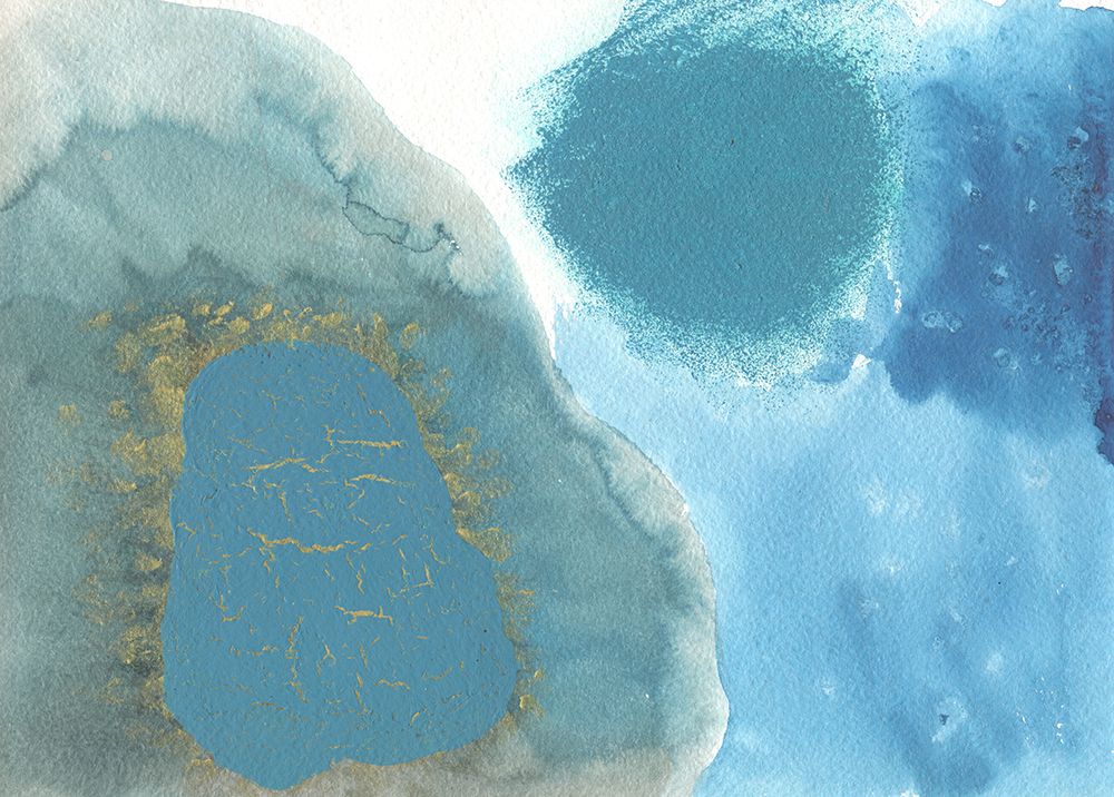 Contemporary Abstract Minimalism art print by Samira Yanushkova for $57.95 CAD