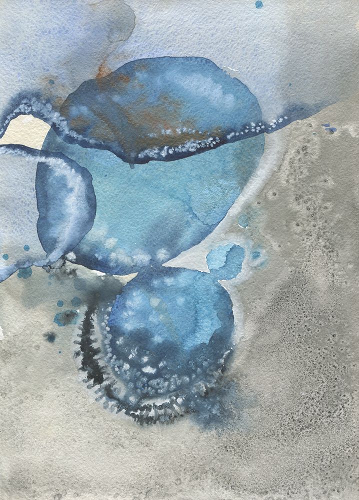 Contemporary Abstract Minimalism art print by Samira Yanushkova for $57.95 CAD