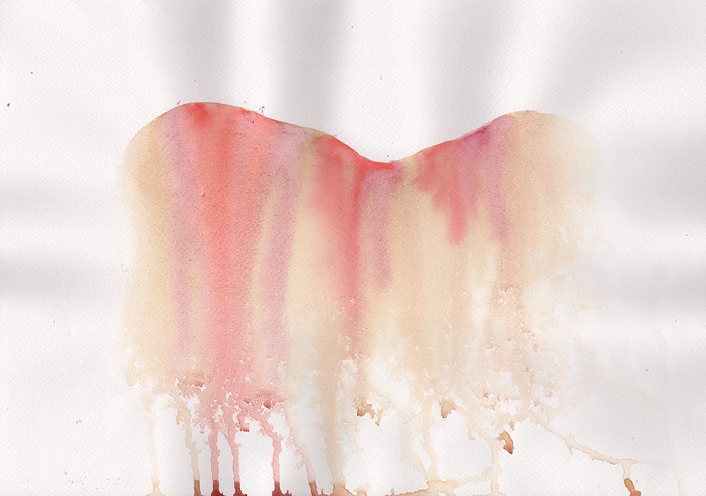 Contemporary Abstract Minimalism art print by Samira Yanushkova for $57.95 CAD