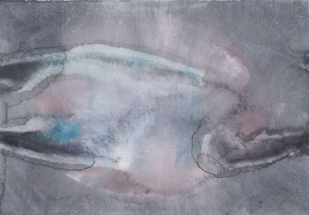 Contemporary Abstract Minimalism art print by Samira Yanushkova for $57.95 CAD