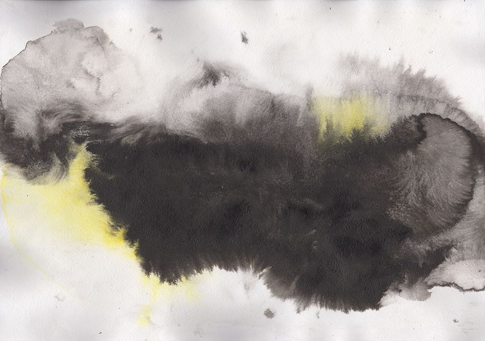 Contemporary Abstract Minimalism art print by Samira Yanushkova for $57.95 CAD