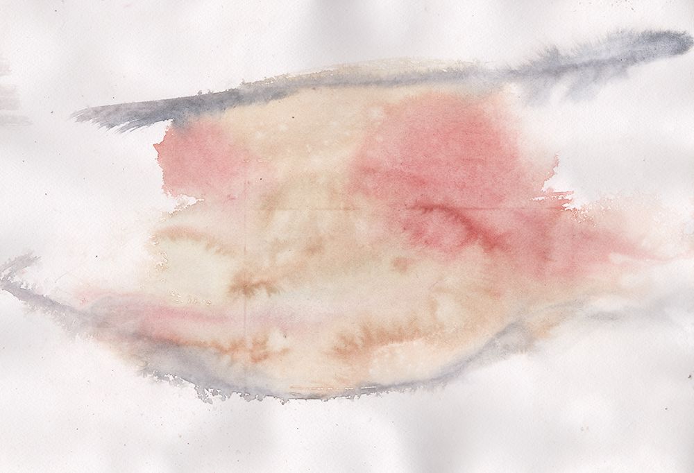 Contemporary Abstract Minimalism art print by Samira Yanushkova for $57.95 CAD