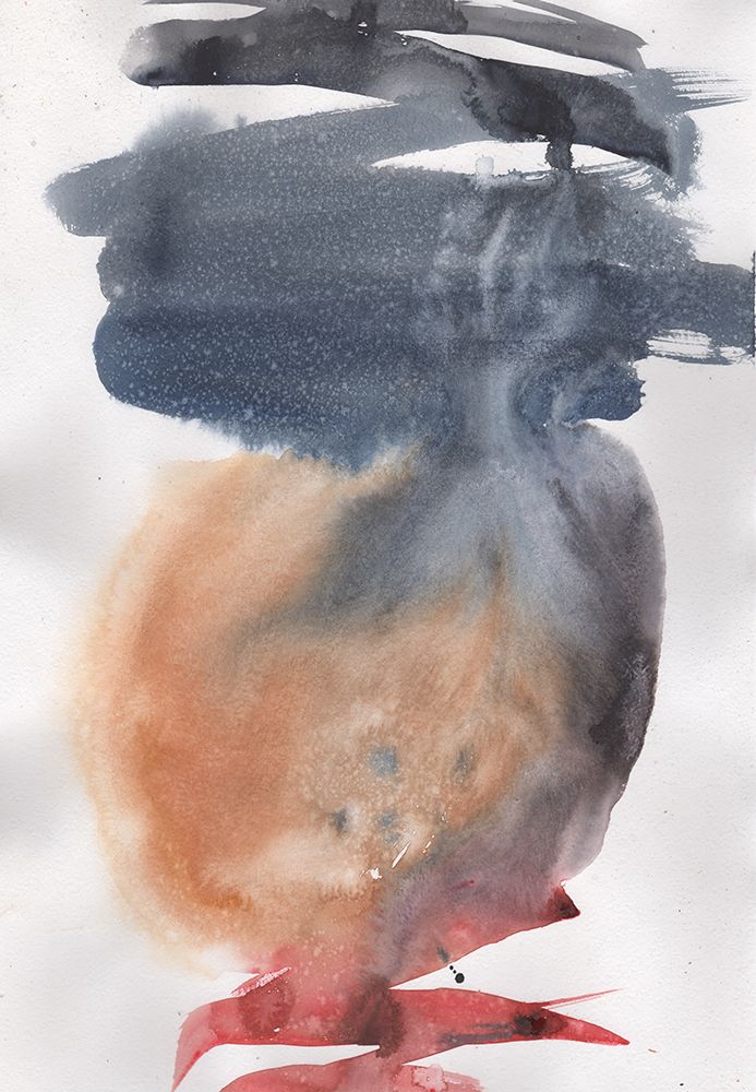 Contemporary Abstract Minimalism art print by Samira Yanushkova for $57.95 CAD