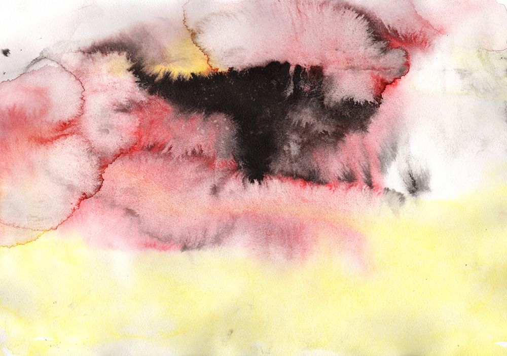 Contemporary Abstract Minimalism art print by Samira Yanushkova for $57.95 CAD