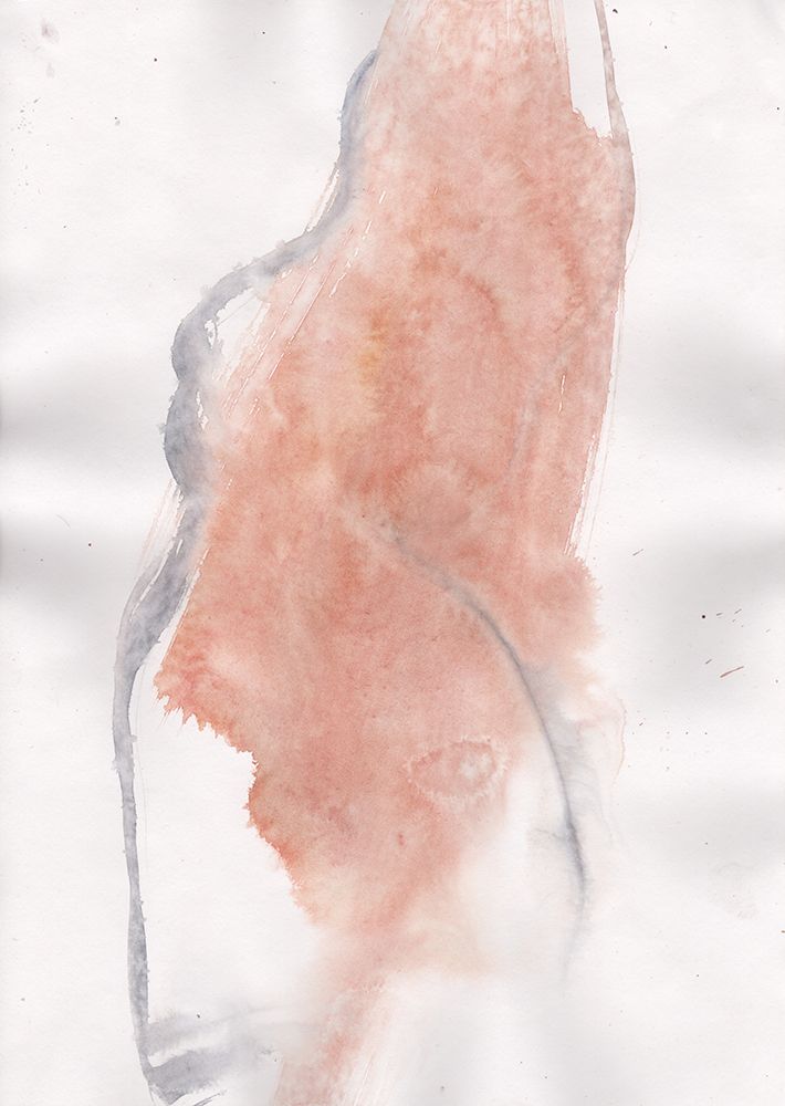 Contemporary Abstract Minimalism art print by Samira Yanushkova for $57.95 CAD