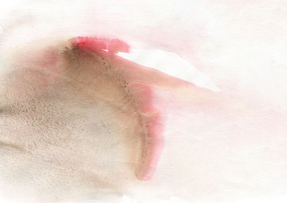 Contemporary Abstract Minimalism art print by Samira Yanushkova for $57.95 CAD