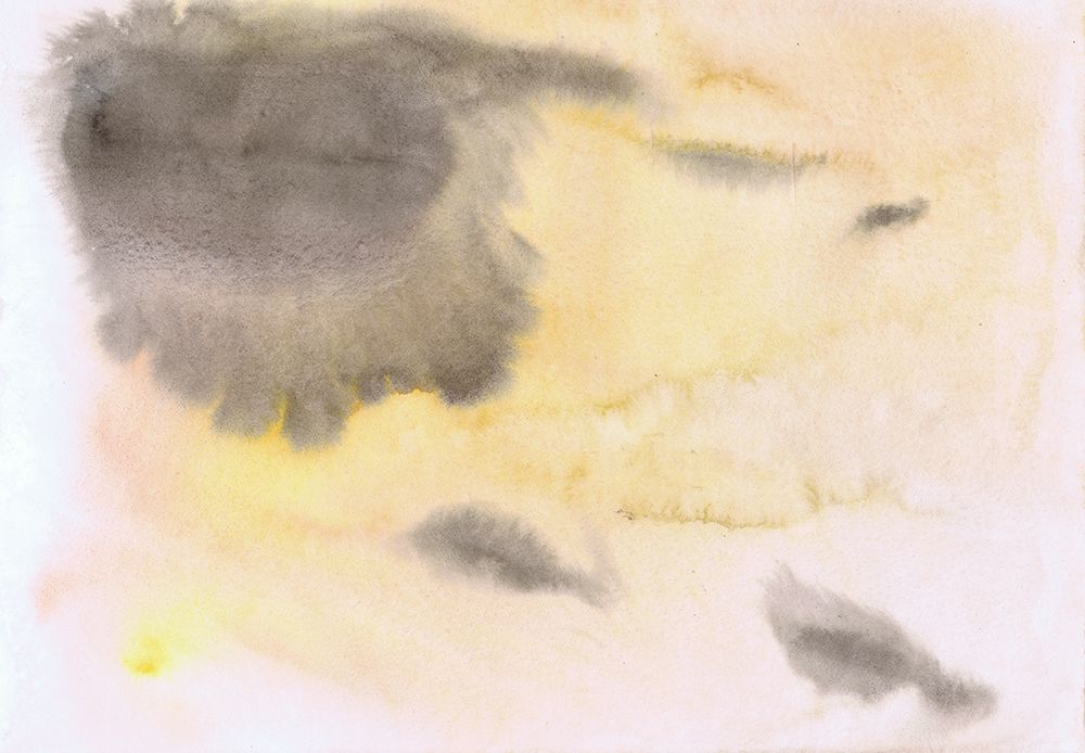 Contemporary Abstract Minimalism art print by Samira Yanushkova for $57.95 CAD