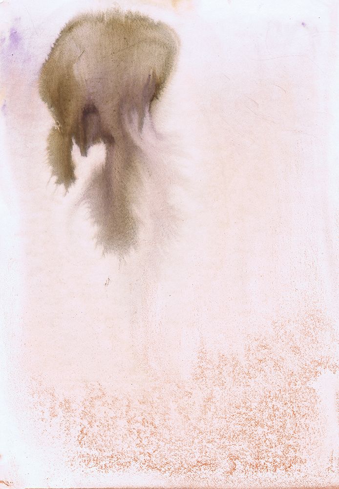 Contemporary Abstract Minimalism art print by Samira Yanushkova for $57.95 CAD