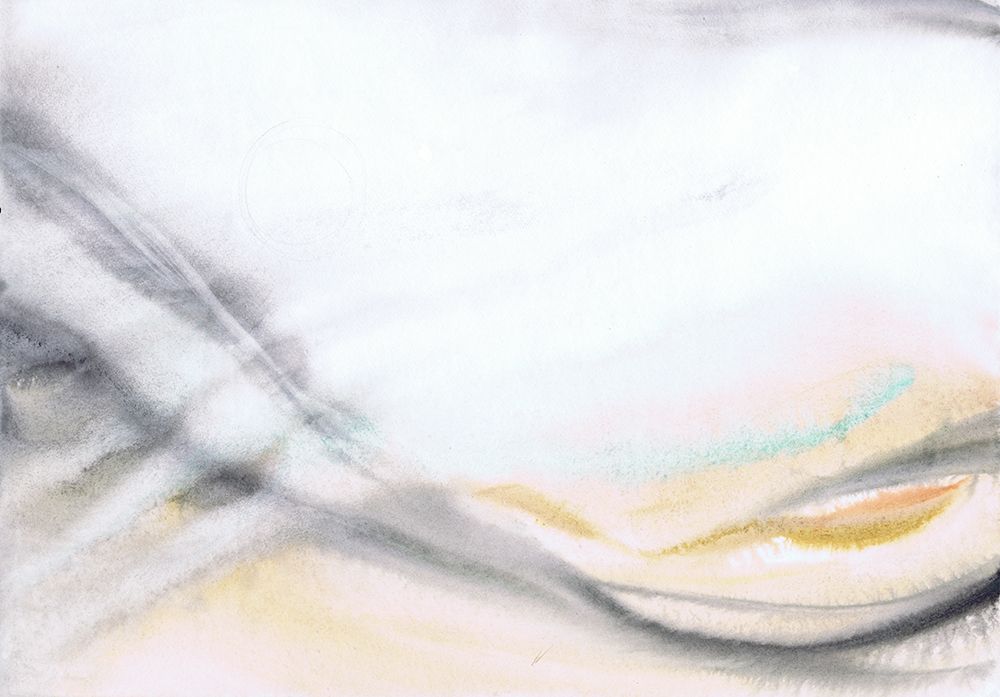 Contemporary Abstract Minimalism art print by Samira Yanushkova for $57.95 CAD