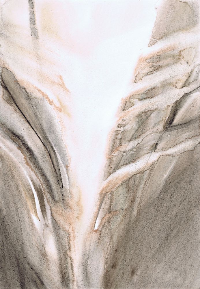 Contemporary Abstract Minimalism art print by Samira Yanushkova for $57.95 CAD
