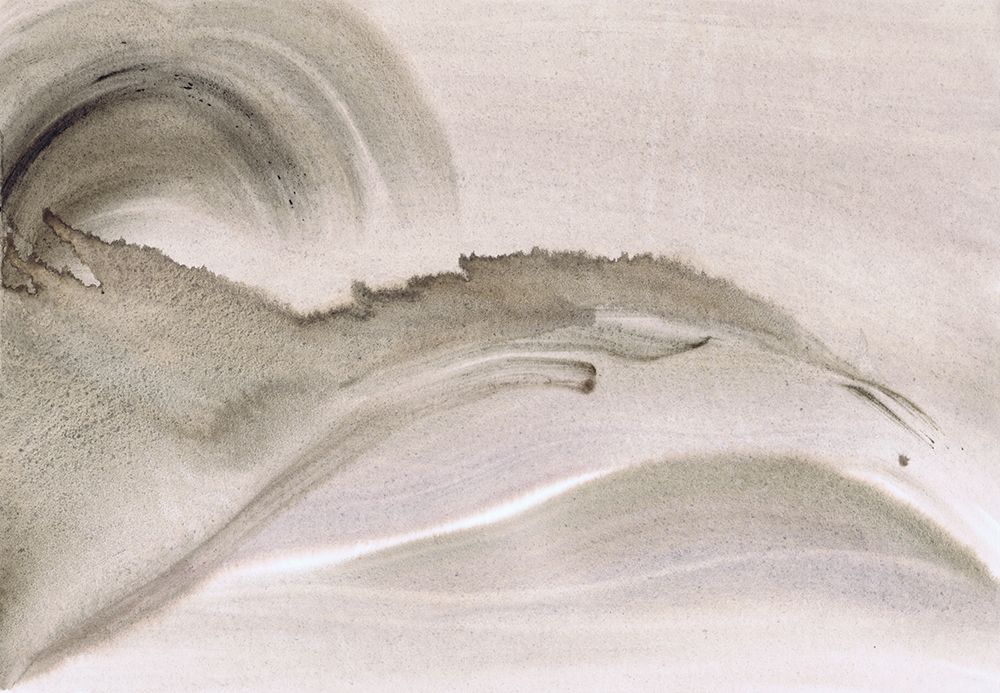 Contemporary Abstract Minimalism art print by Samira Yanushkova for $57.95 CAD