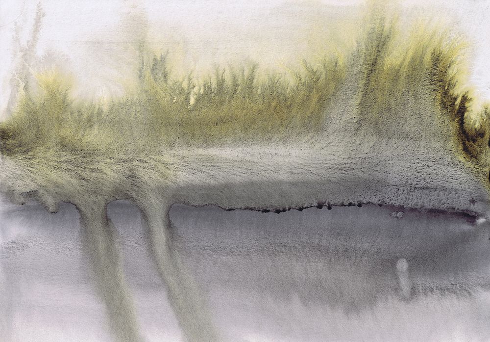 Contemporary Abstract Minimalism art print by Samira Yanushkova for $57.95 CAD
