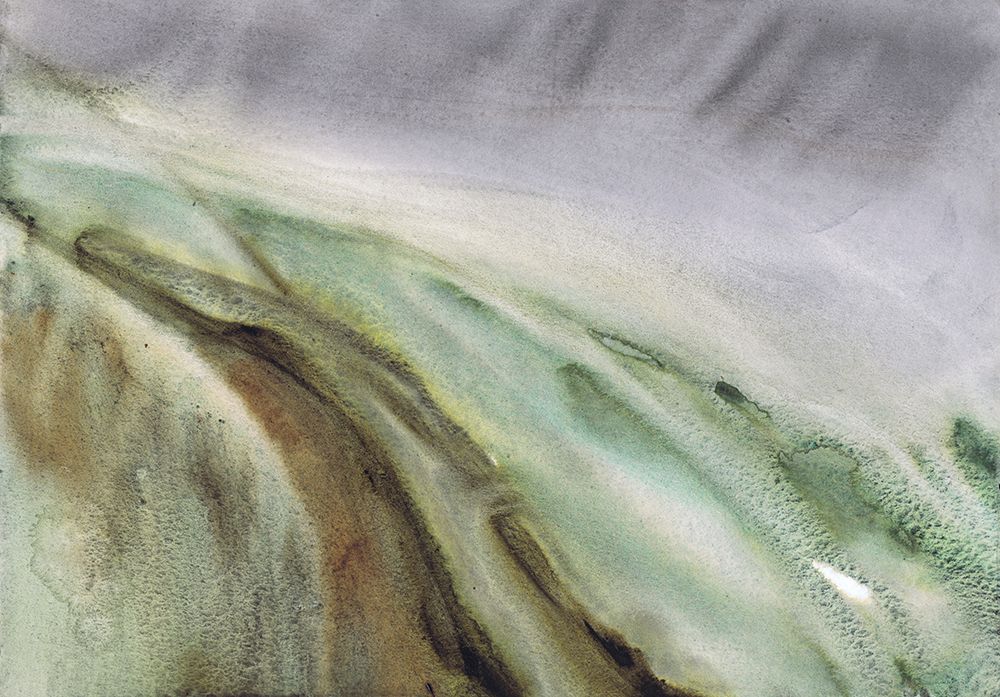 Contemporary Abstract Minimalism art print by Samira Yanushkova for $57.95 CAD