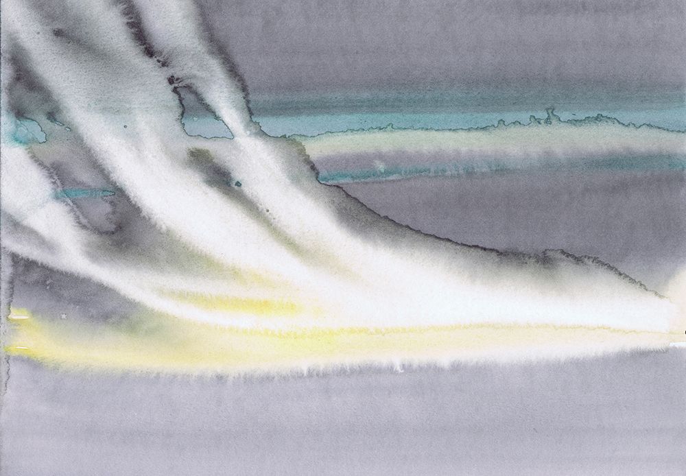 Contemporary Abstract Minimalism art print by Samira Yanushkova for $57.95 CAD