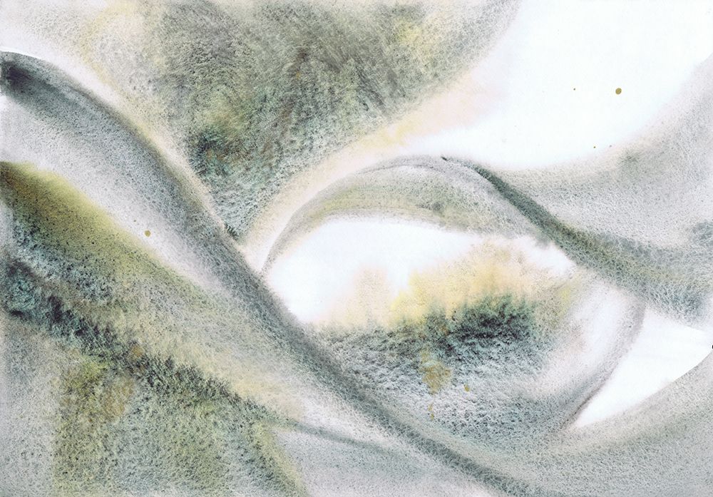 Contemporary Abstract Minimalism art print by Samira Yanushkova for $57.95 CAD