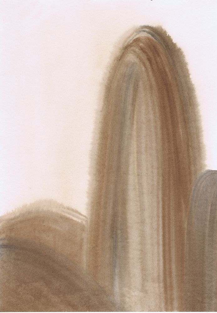 Contemporary Abstract Minimalism art print by Samira Yanushkova for $57.95 CAD