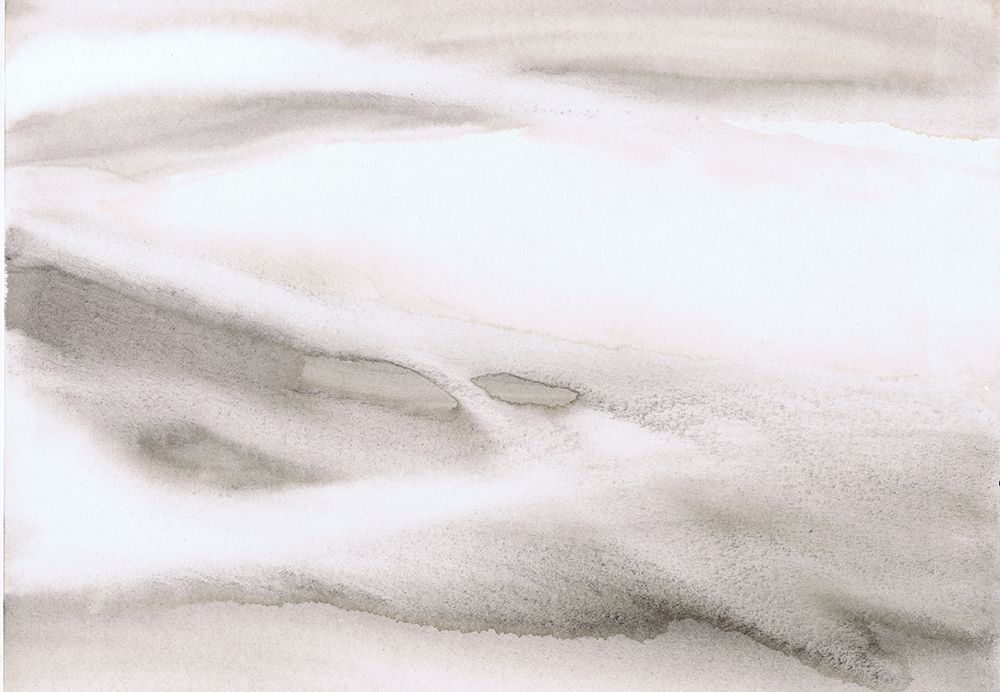 Contemporary Abstract Minimalism art print by Samira Yanushkova for $57.95 CAD