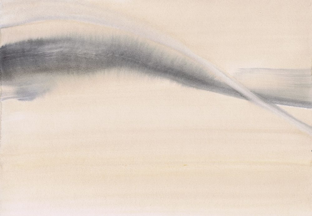 Contemporary Abstract Minimalism art print by Samira Yanushkova for $57.95 CAD