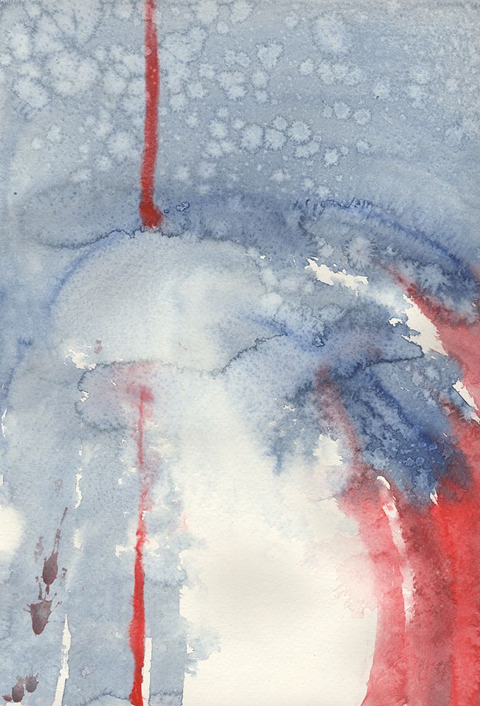 Abstract Contemporary Art art print by Samira Yanushkova for $57.95 CAD