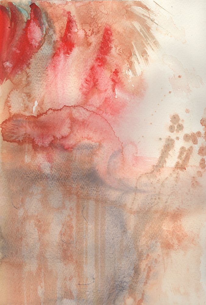 Abstract Contemporary Art art print by Samira Yanushkova for $57.95 CAD