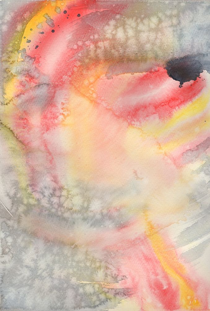 Abstract Contemporary Art art print by Samira Yanushkova for $57.95 CAD