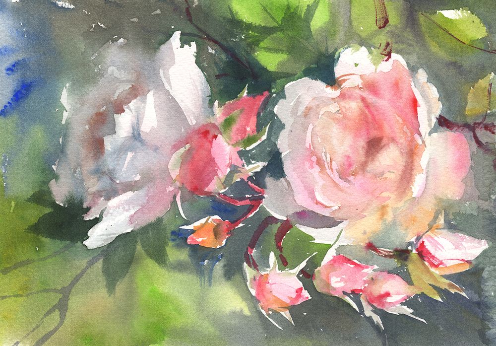 Celebration art print by Samira Yanushkova for $57.95 CAD