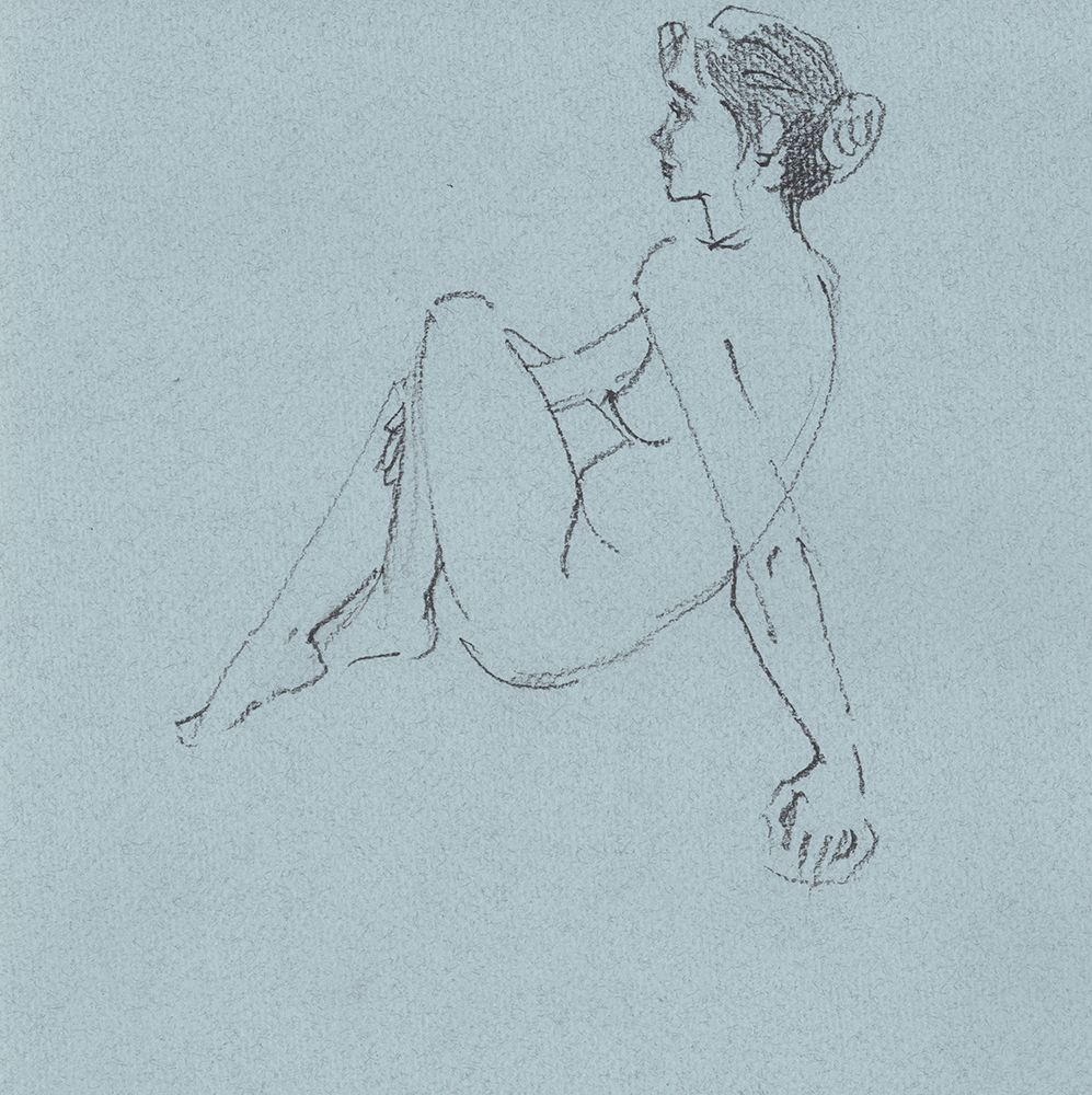 erotic art art print by Samira Yanushkova for $57.95 CAD