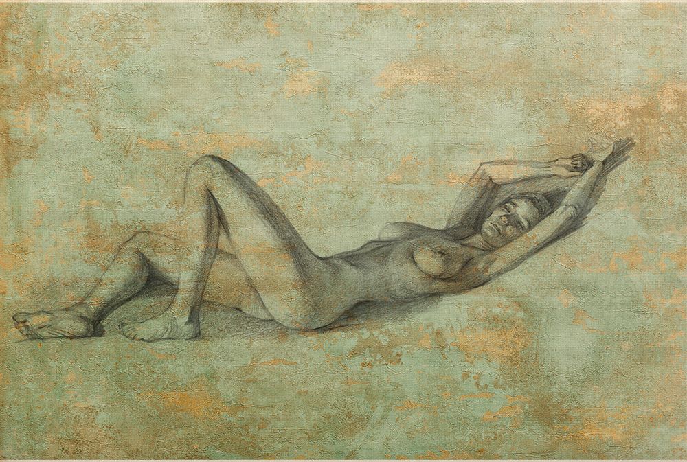 Romantic art print by Samira Yanushkova for $57.95 CAD