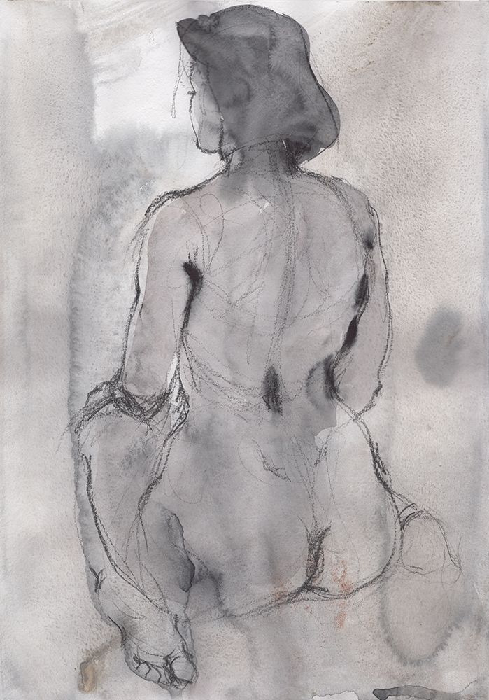 Tenderness art print by Samira Yanushkova for $57.95 CAD