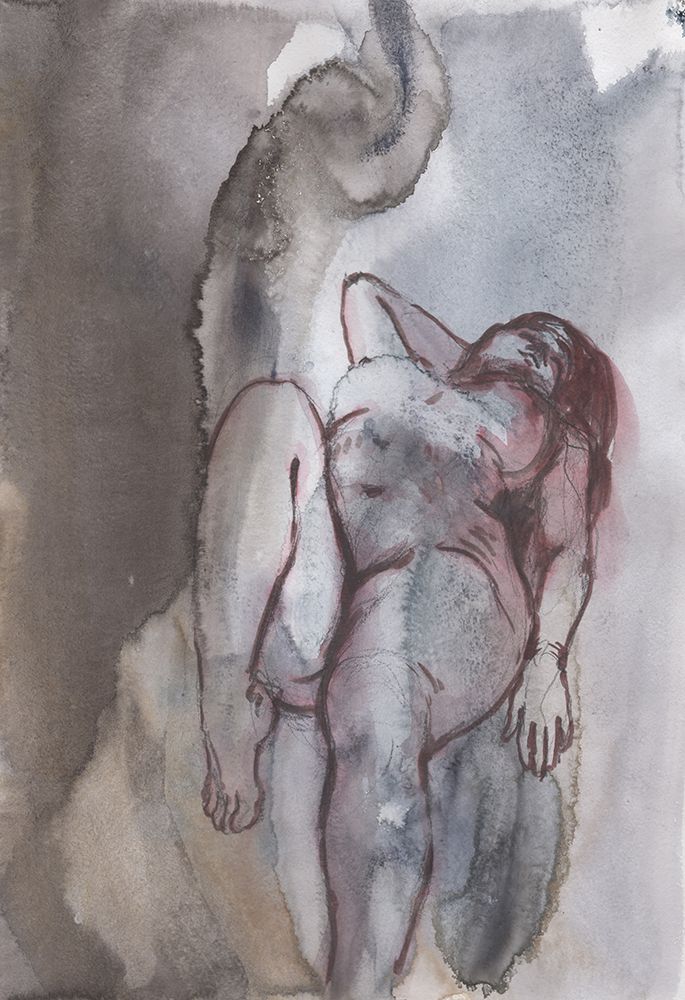 Miss art print by Samira Yanushkova for $57.95 CAD