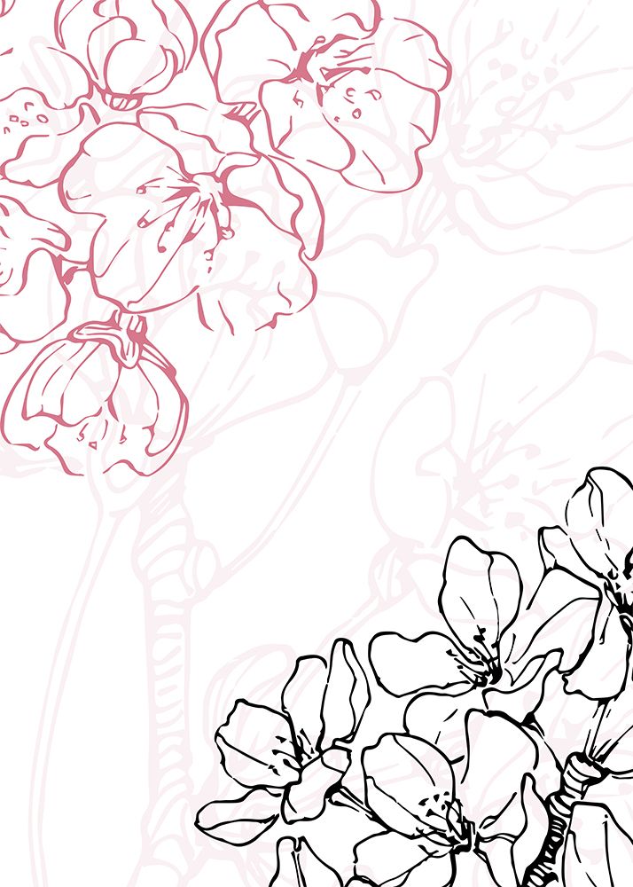 cherry art print by AcantStudio for $57.95 CAD