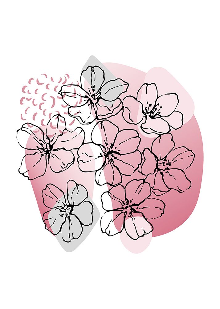 Sakura 14 art print by AcantStudio for $57.95 CAD