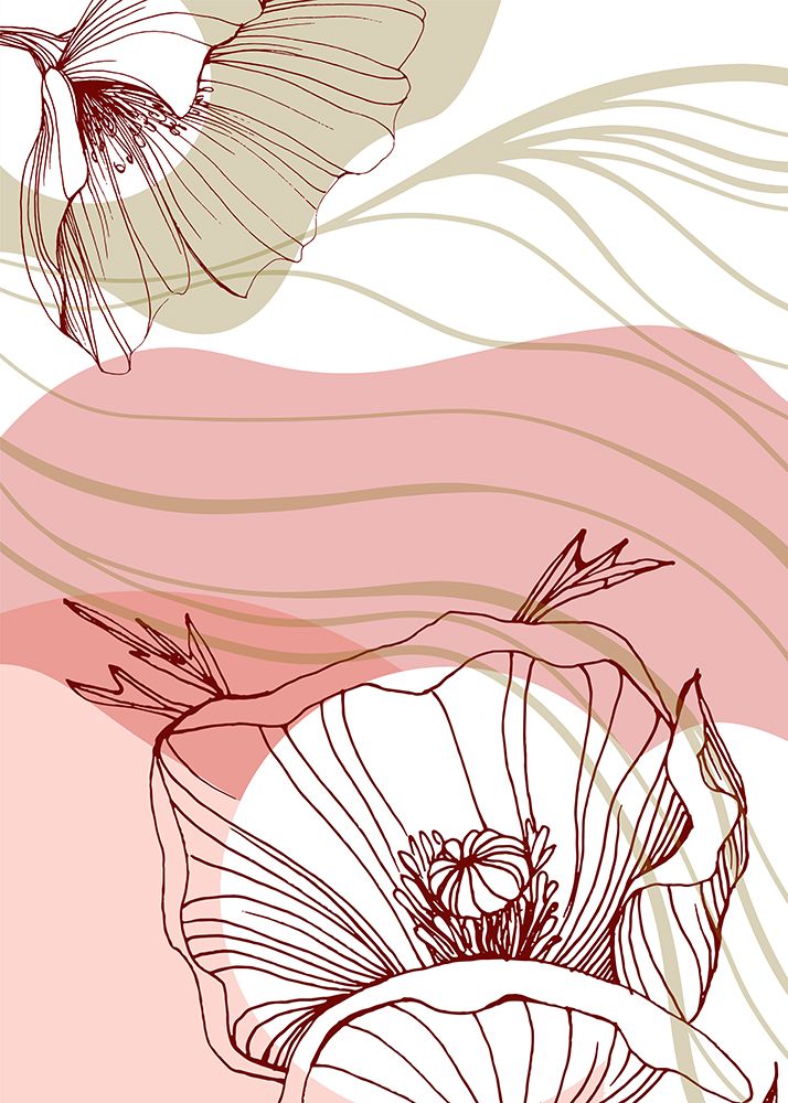 Poppy 3 art print by AcantStudio for $57.95 CAD