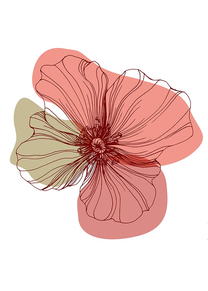 Poppy 10 art print by AcantStudio for $57.95 CAD