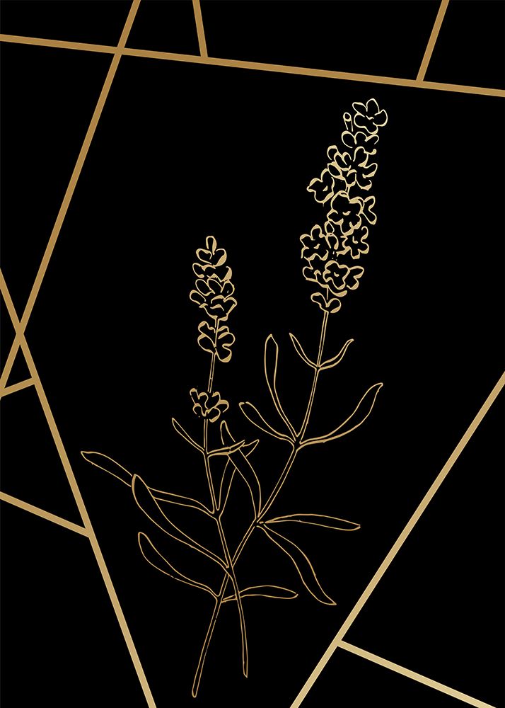 Lavender boho art print by AcantStudio for $57.95 CAD