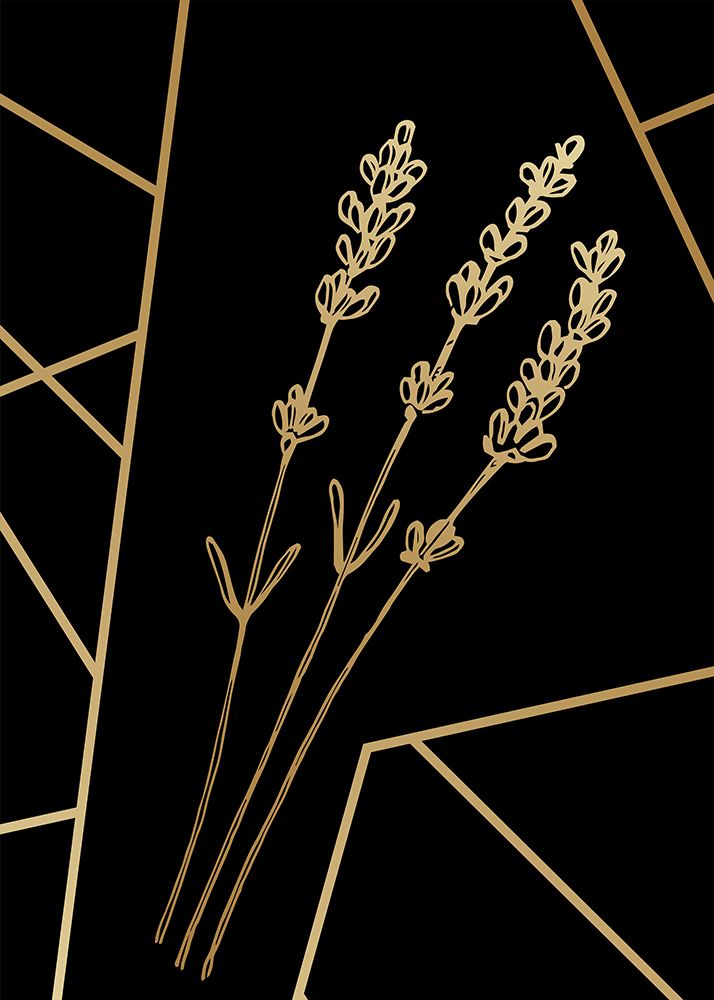 Lavender nordic art print by AcantStudio for $57.95 CAD