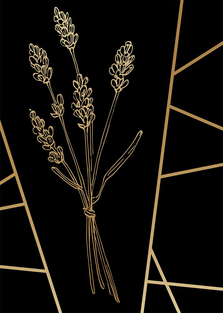 Lavender minimalism art print by AcantStudio for $57.95 CAD