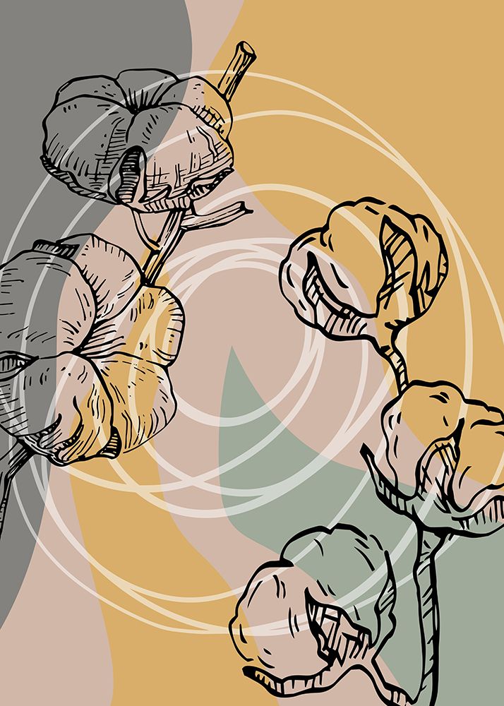 Cotton 4 art print by AcantStudio for $57.95 CAD