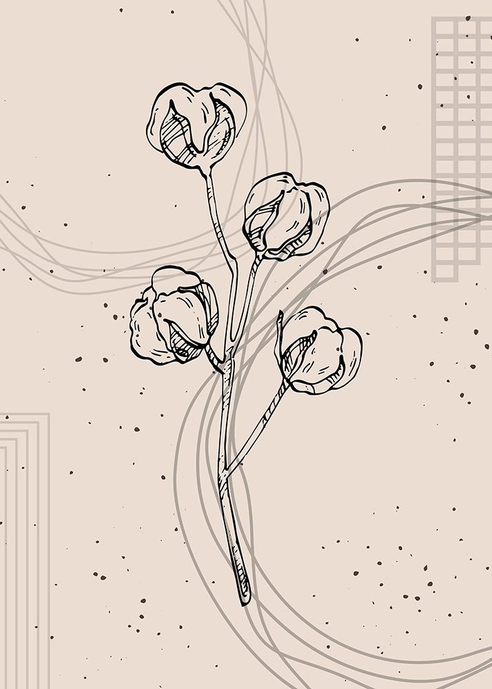 Cotton 9 art print by AcantStudio for $57.95 CAD