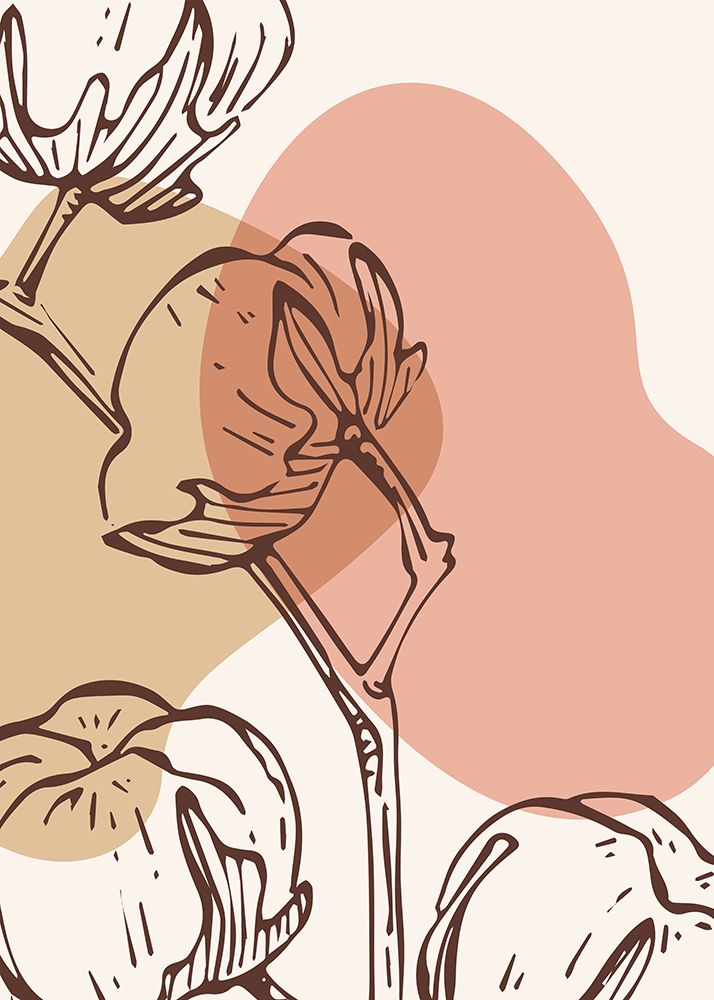 Cotton 30 art print by AcantStudio for $57.95 CAD