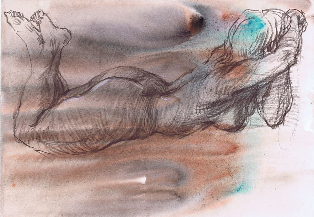 Intense Passion art print by Samira Yanushkova for $57.95 CAD