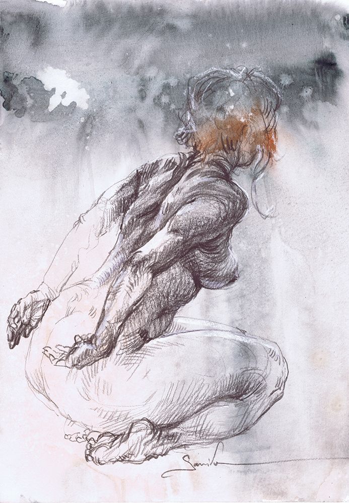 Enigmatic Charms art print by Samira Yanushkova for $57.95 CAD