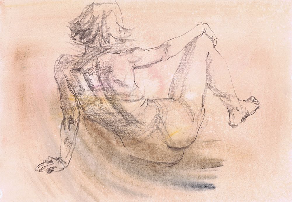 Enigmatic Perfection art print by Samira Yanushkova for $57.95 CAD