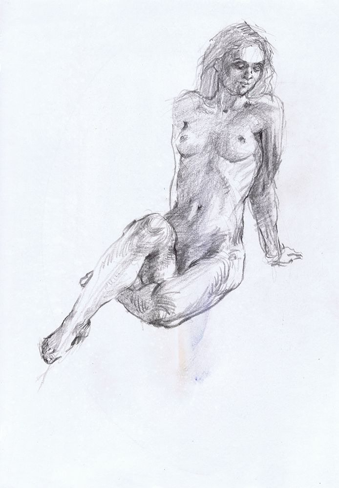 Timeless Beauty art print by Samira Yanushkova for $57.95 CAD