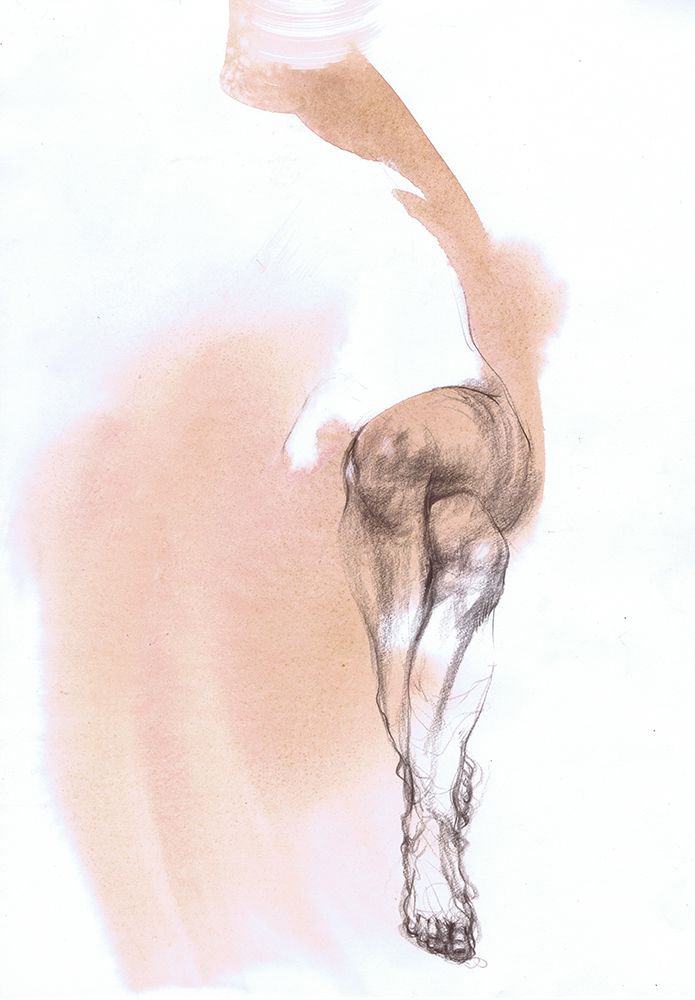 Poetic Seduction art print by Samira Yanushkova for $57.95 CAD