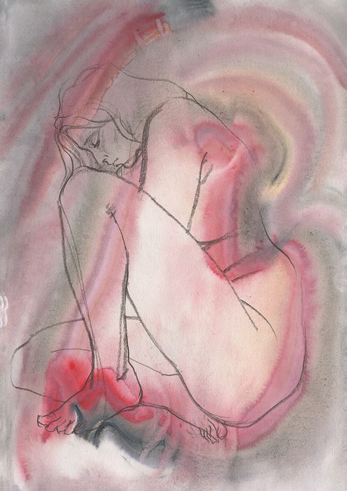 Mystical Allure art print by Samira Yanushkova for $57.95 CAD