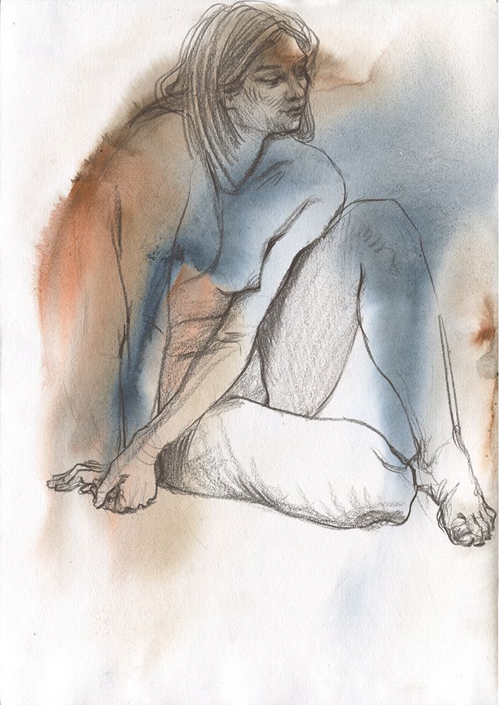 Passion Unleashed art print by Samira Yanushkova for $57.95 CAD