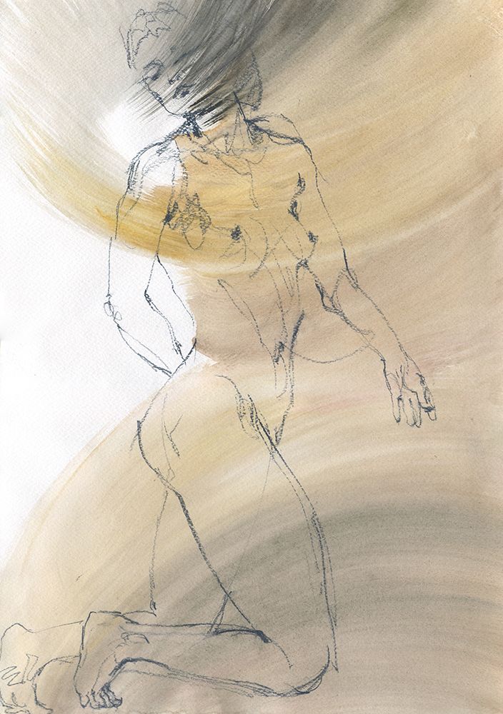Harmony Unveiled art print by Samira Yanushkova for $57.95 CAD