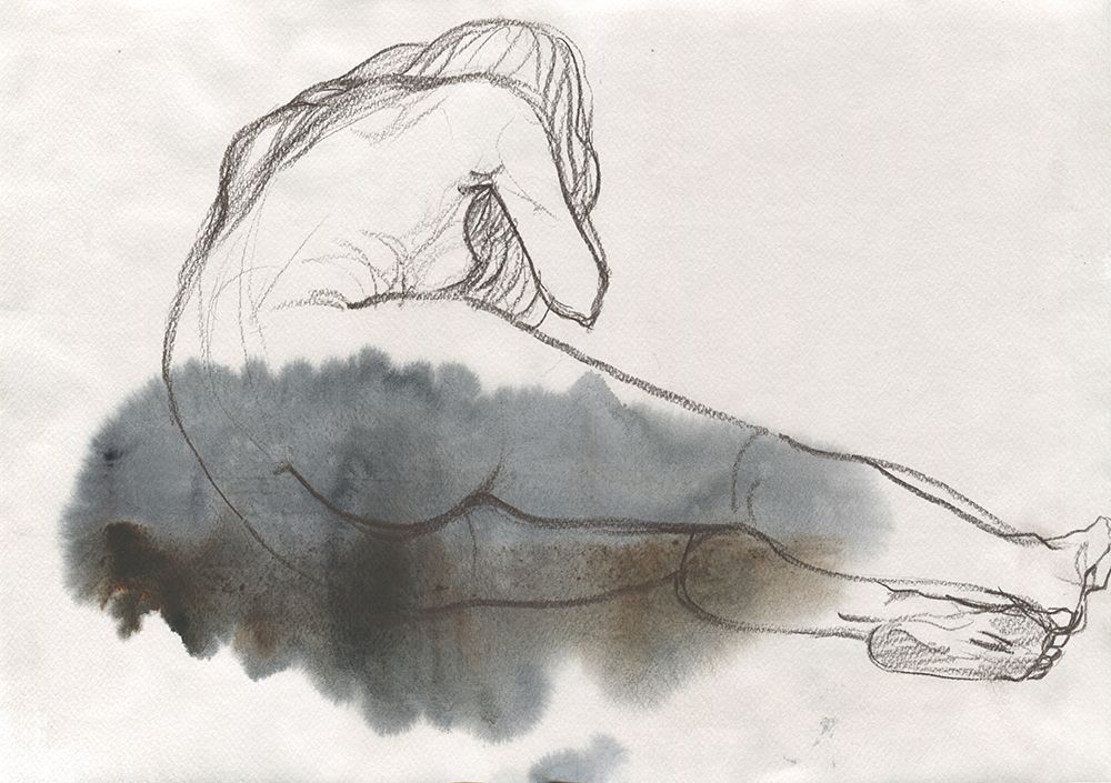 Divine Curves art print by Samira Yanushkova for $57.95 CAD